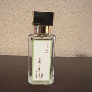 maison francis kurkdjian A La Rose EDP